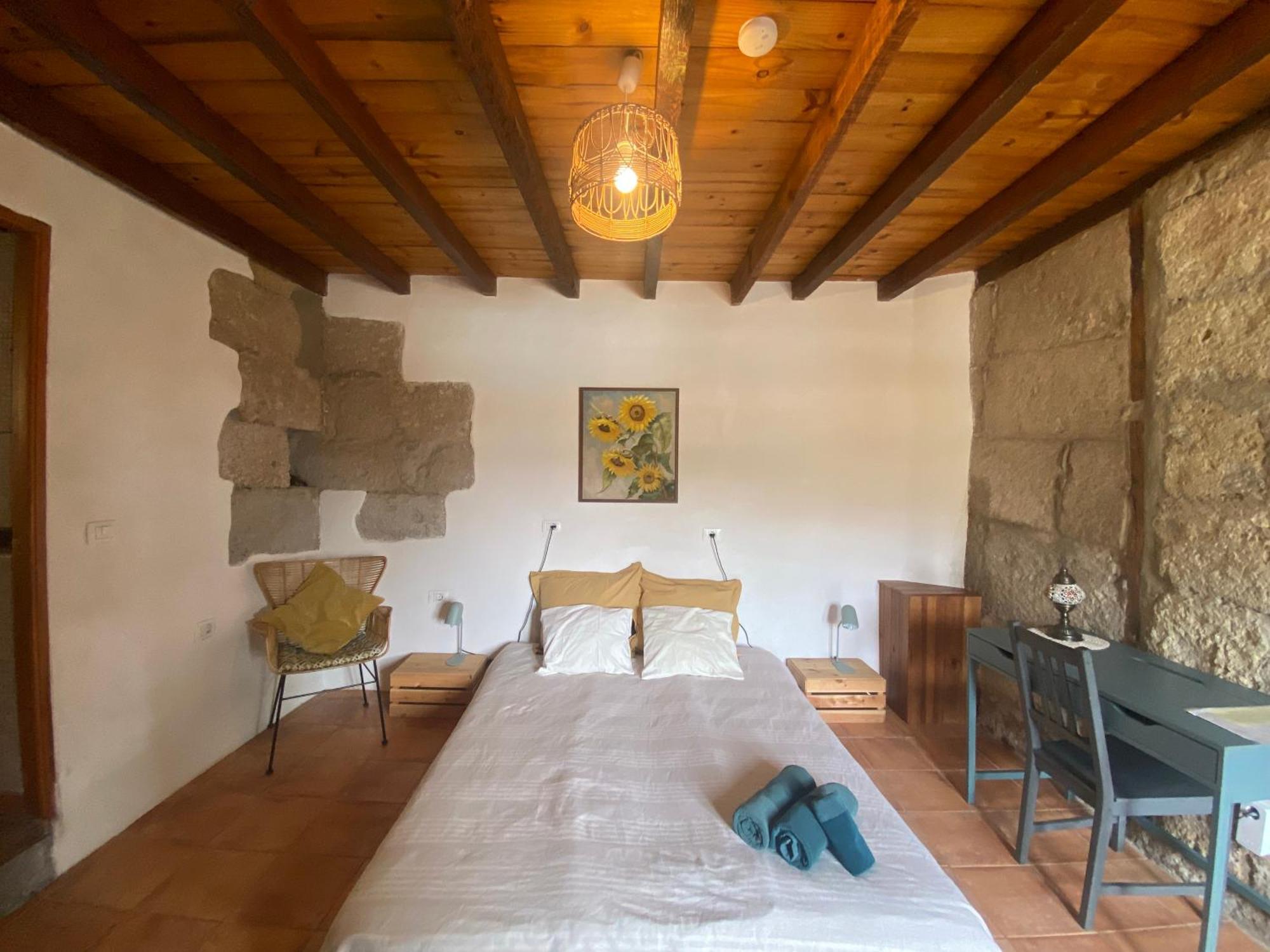 Biofinca Casa El Riego Güimar Exteriér fotografie