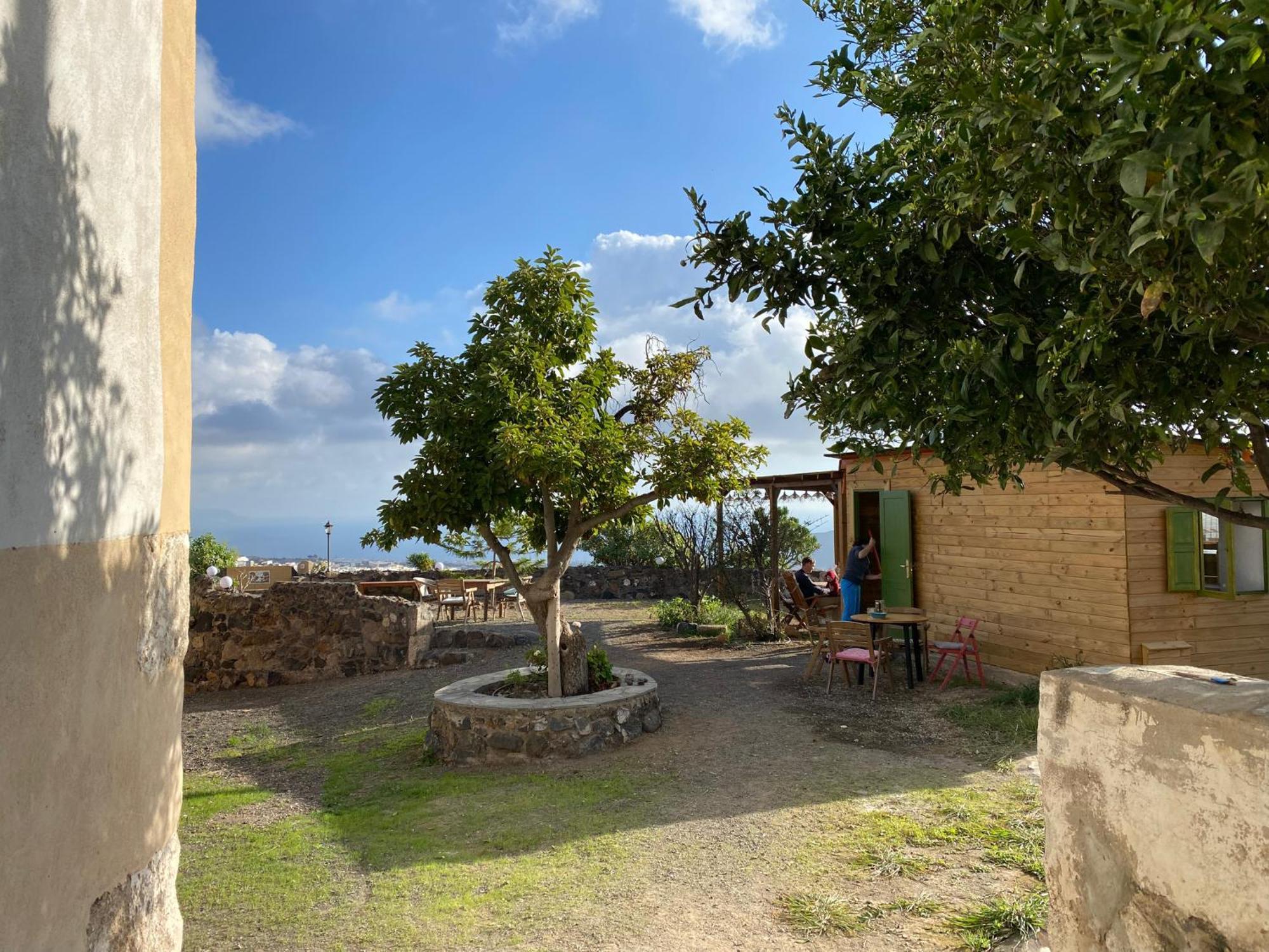 Biofinca Casa El Riego Güimar Exteriér fotografie