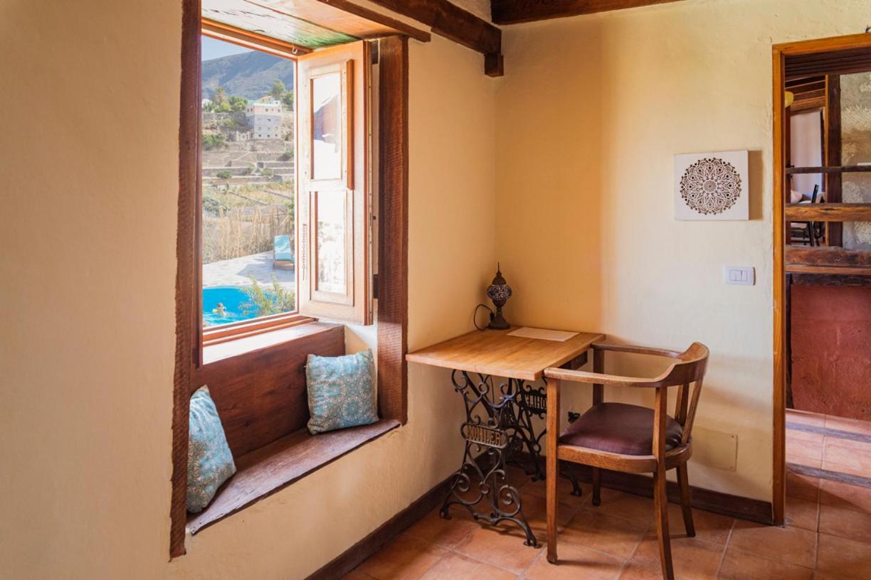 Biofinca Casa El Riego Güimar Exteriér fotografie