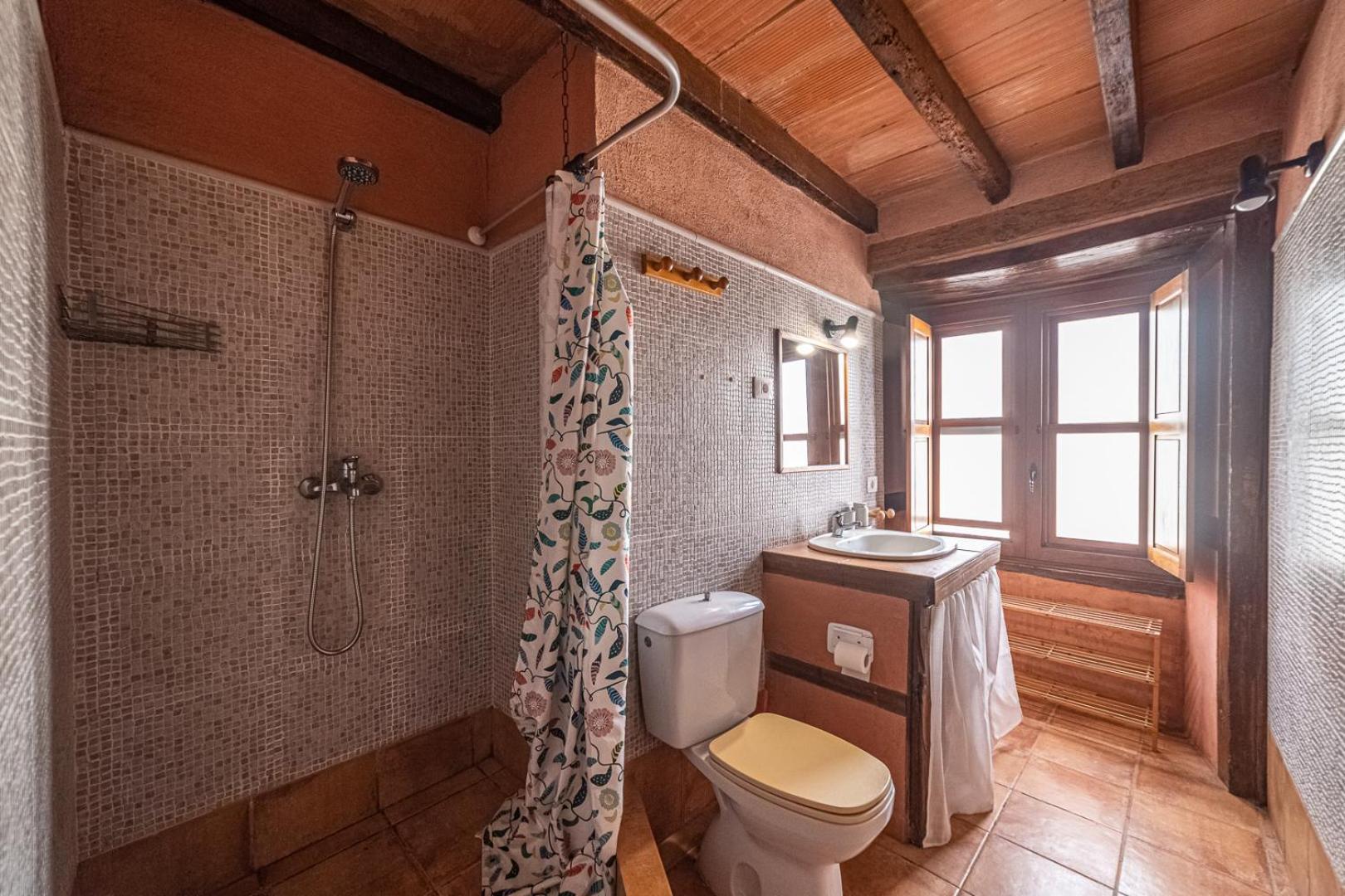 Biofinca Casa El Riego Güimar Exteriér fotografie