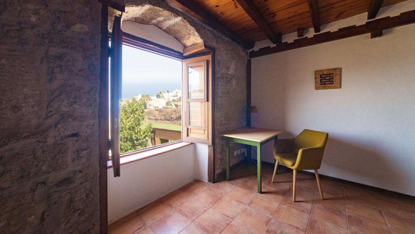 Biofinca Casa El Riego Güimar Exteriér fotografie