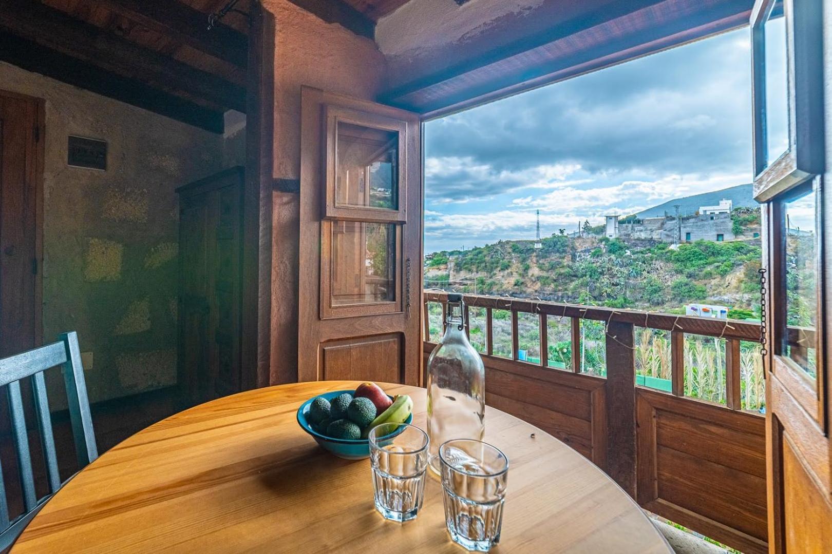 Biofinca Casa El Riego Güimar Exteriér fotografie