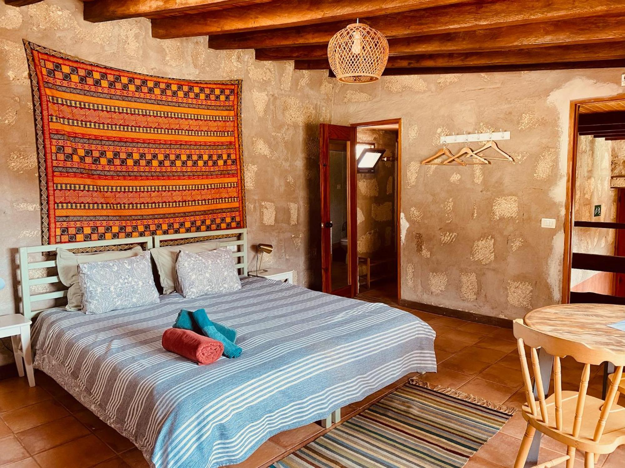 Biofinca Casa El Riego Güimar Exteriér fotografie