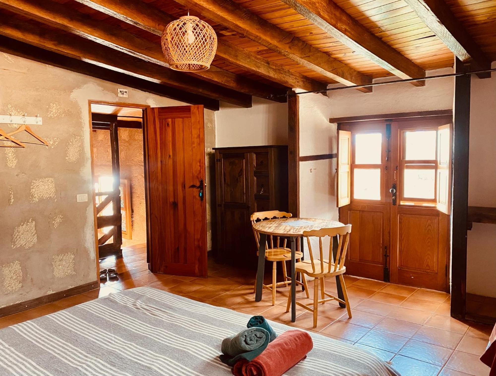 Biofinca Casa El Riego Güimar Exteriér fotografie