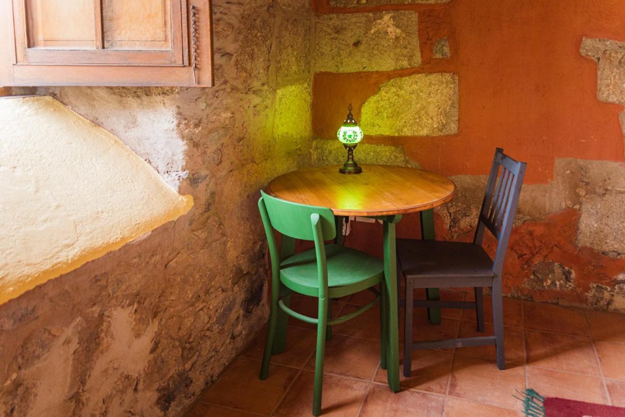 Biofinca Casa El Riego Güimar Exteriér fotografie