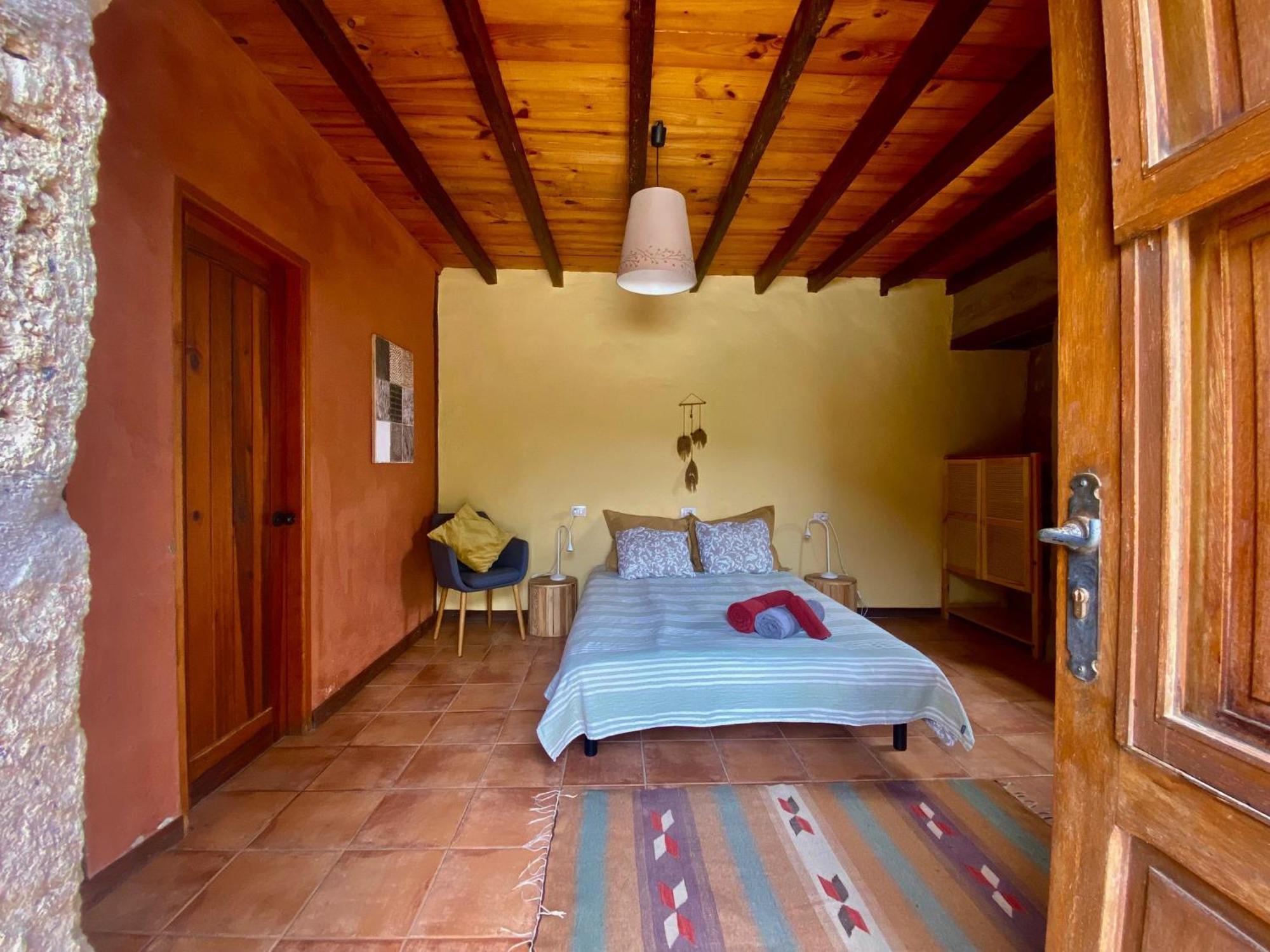 Biofinca Casa El Riego Güimar Exteriér fotografie
