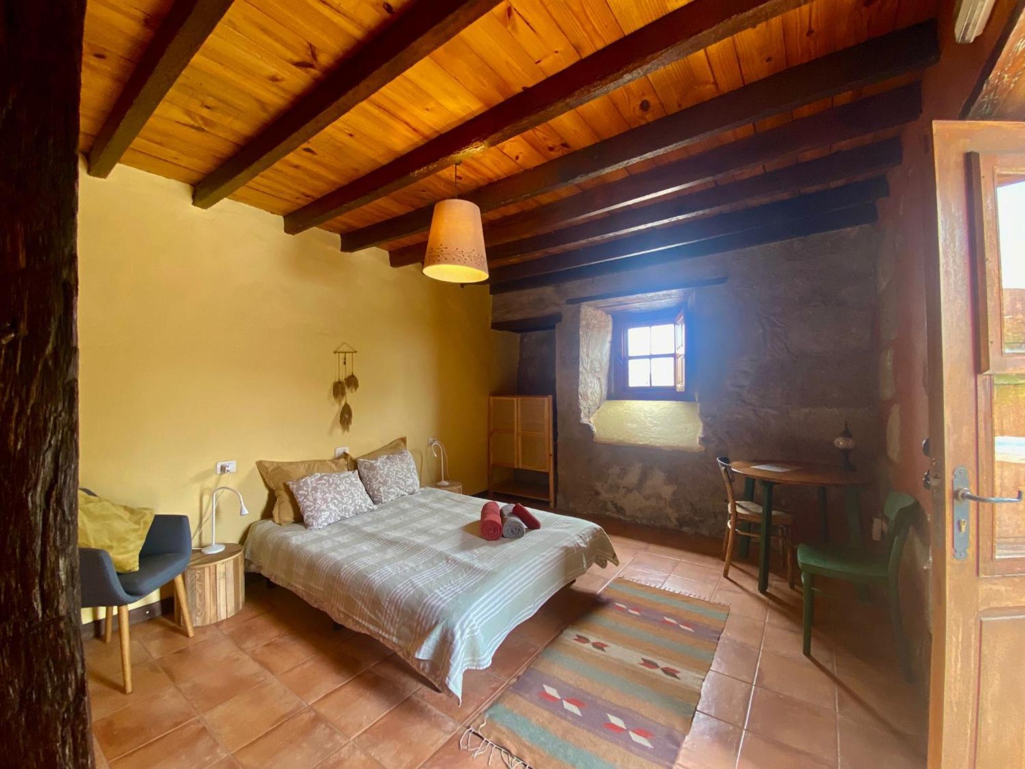 Biofinca Casa El Riego Güimar Exteriér fotografie