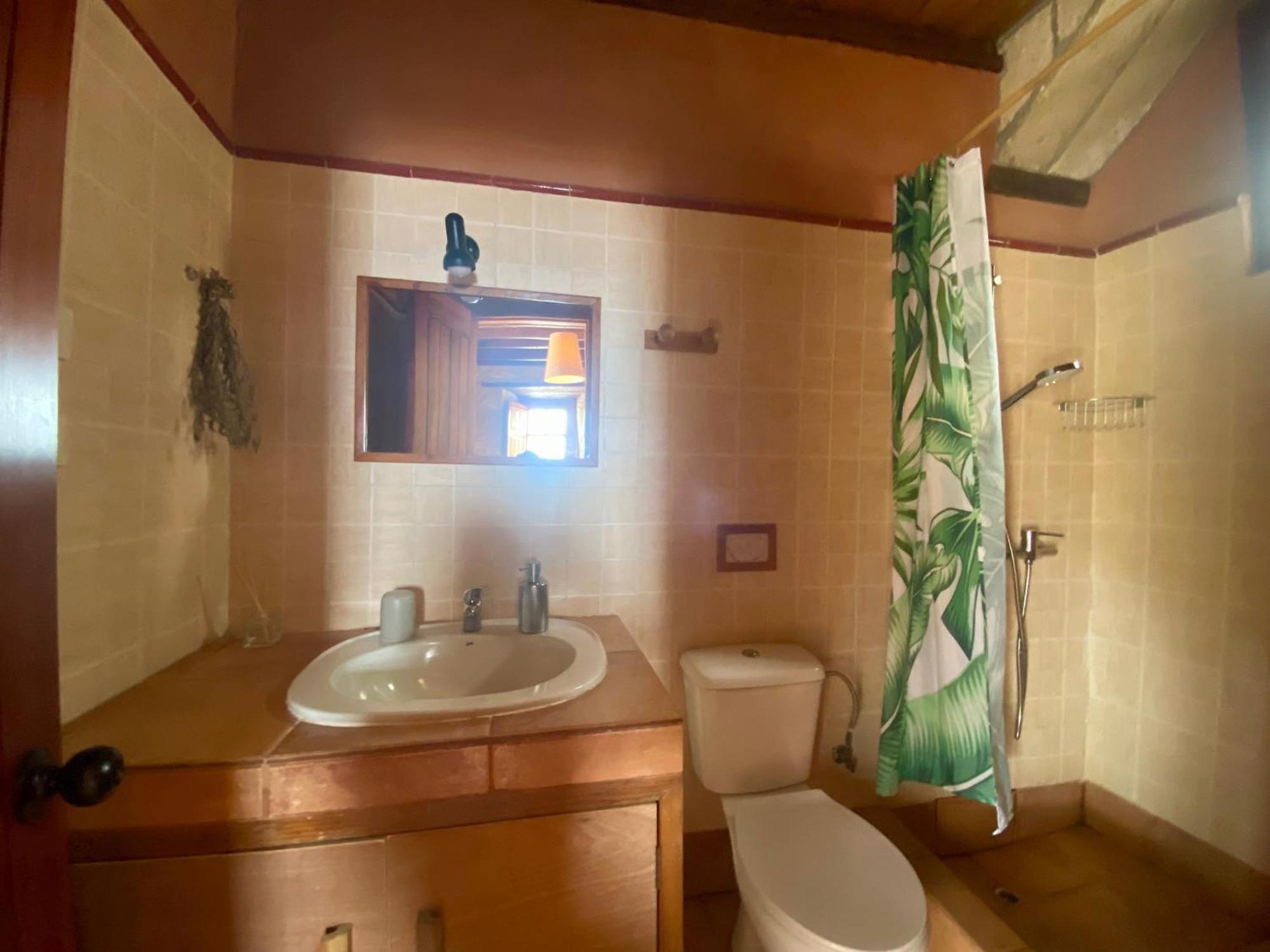 Biofinca Casa El Riego Güimar Exteriér fotografie