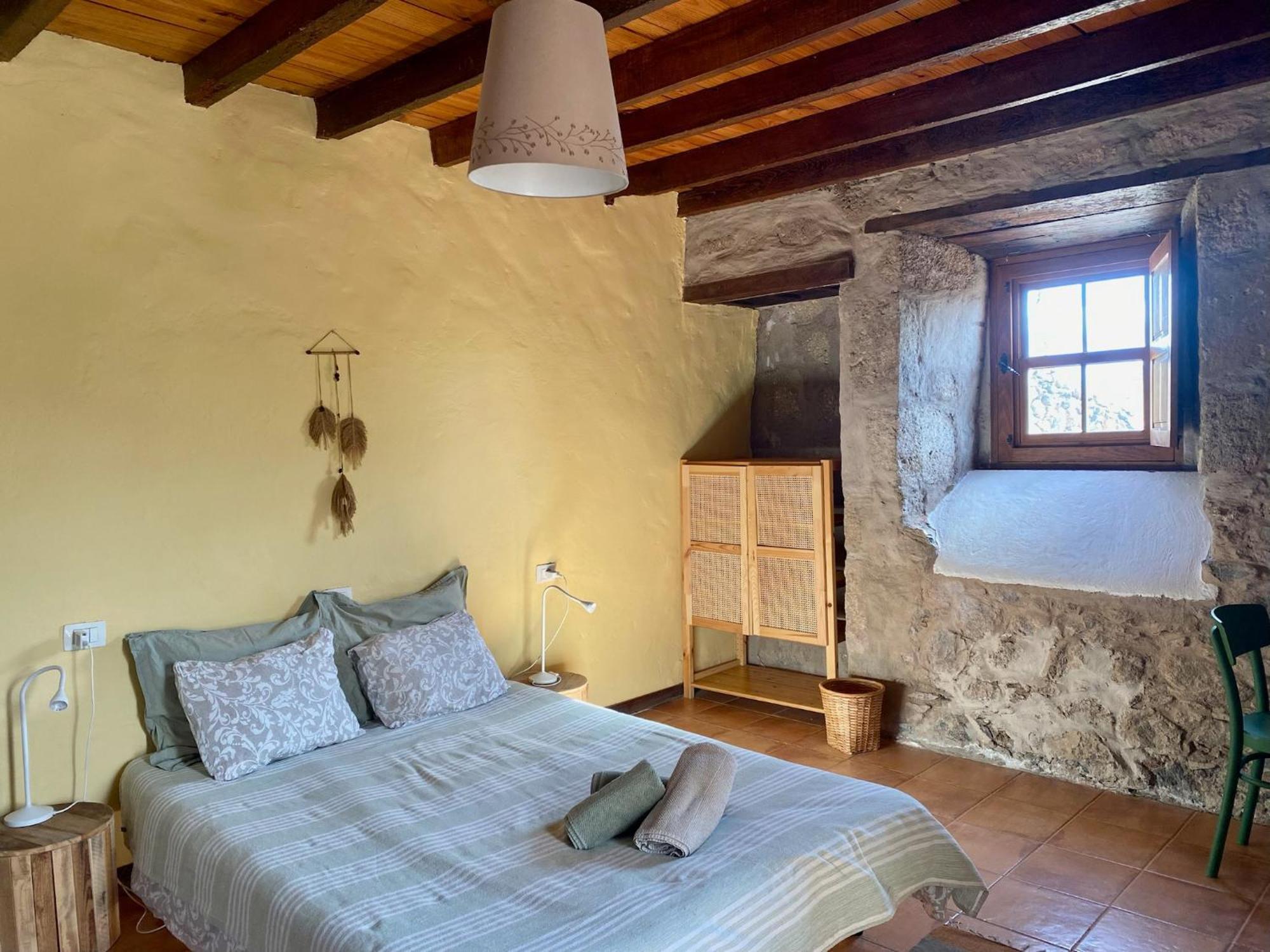 Biofinca Casa El Riego Güimar Exteriér fotografie